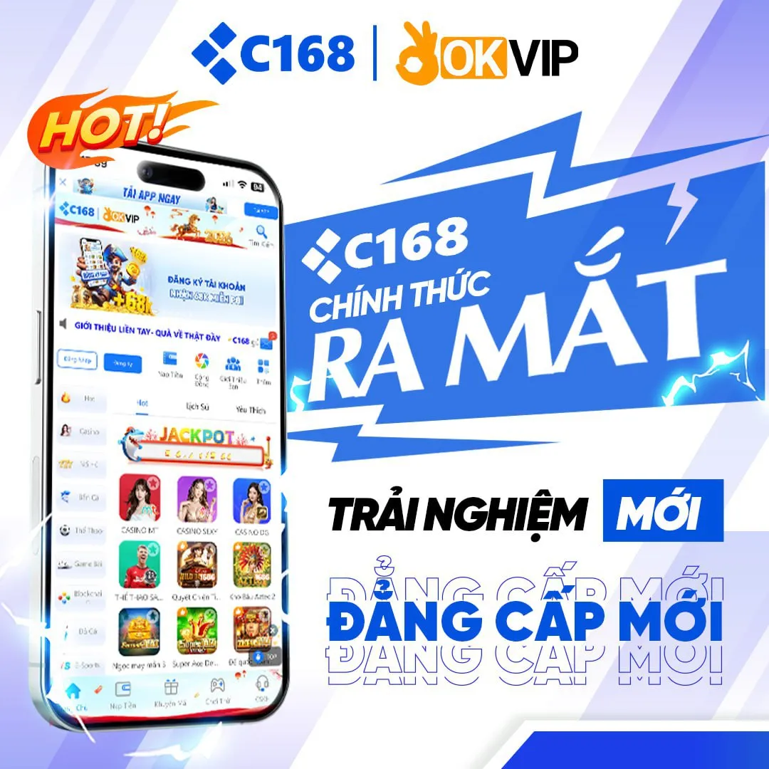 C168 chính thức ra mắt